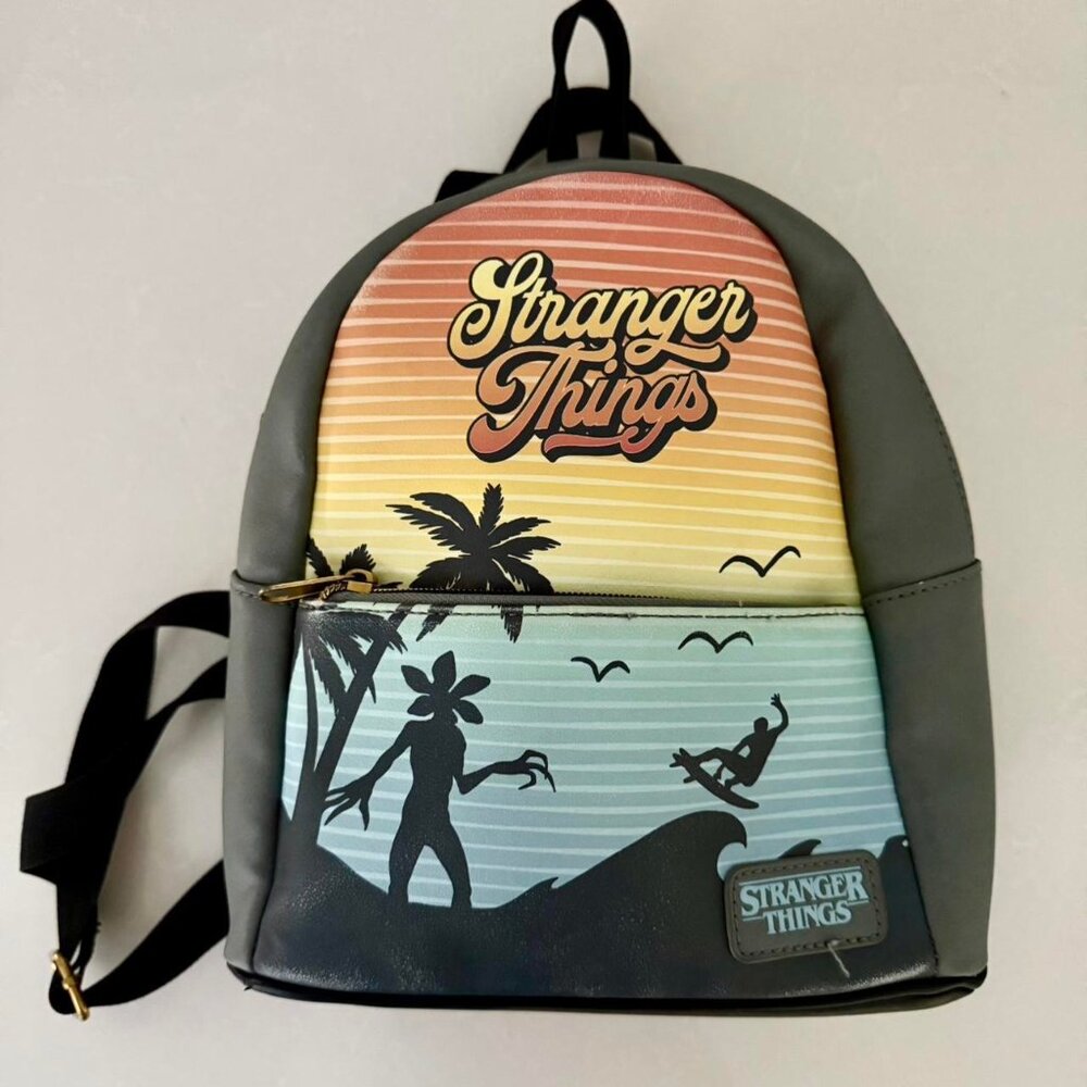 Funko Pop! Stranger Things Mini Backpack Target Exclusive